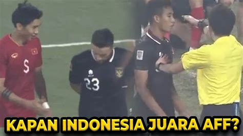 Viral Momen Marc Klok Ogah Salaman Sama Doan Van Hau Rizky Ridho