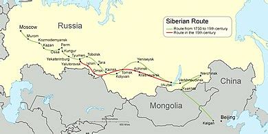 Siberia - Wikipedia