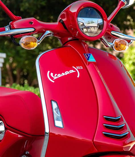 Vespa 946 Red 125 2024 Philippines Price Specs Official Promos