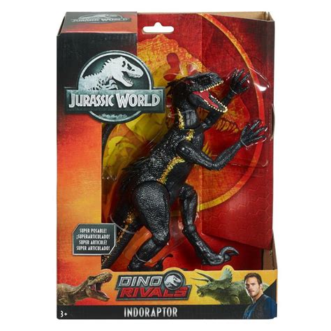 Фигурка Mattel Jurrasic World Динозавр Индораптор | купить, цена, отзывы