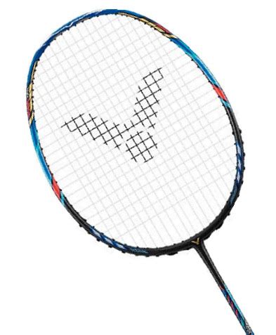 Victor Thruster F Badminton Racket Written Review | Paul Stewart