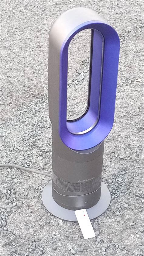 Yahoo オークション dyson Hot Cool AM09 リモコン付き 動作確認済み