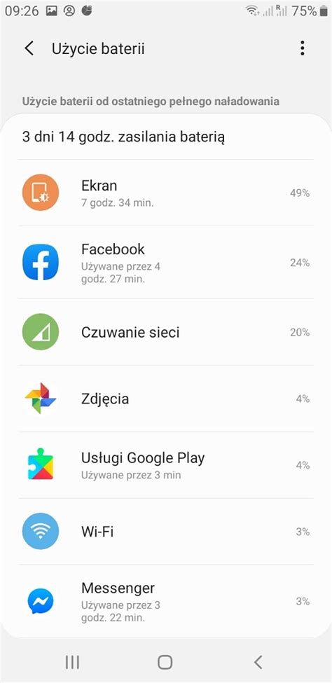 Sposob W Na Oszcz Dzanie Baterii W Smartfonie Poradnik Orange