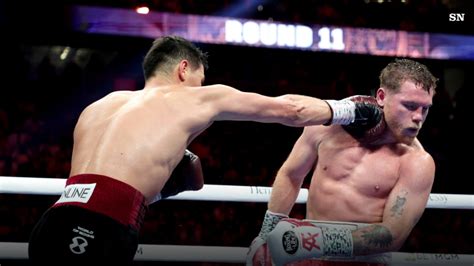 El Mundo Del Espect Culo Se Paraliza Con La Derrota De Saul Canelo