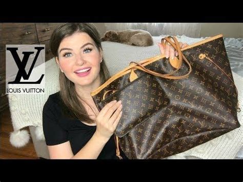 Lv Neverfull Gm De Wear And Tear Semashow