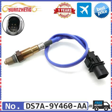 Sensor De Ox Geno Con Sonda Lambda Para Coche Ford Accesorio De Medici