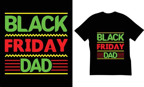 Black Friday T-Shirt Design. 14274445 Vector Art at Vecteezy