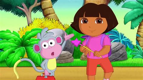 Watch Dora The Explorer Season 7 Episode 18 : The Butterfly Ball ...