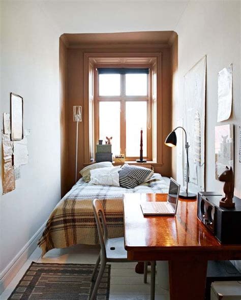 46 Amazing Tiny Bedrooms Youll Dream Of Sleeping In Small Apartment