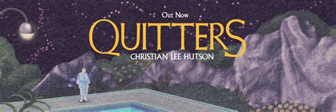 Christian Lee Hutson New Album Quitters Out Now