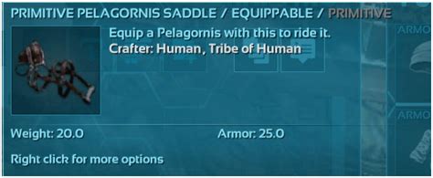 Ark Pelagornis (Abilities, Taming, Food, Saddle, Breeding, Drops ...