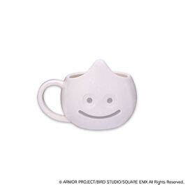 Aitaikuji Dragon Quest Square Enix King Slime Mug White Ver