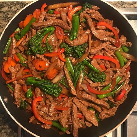 Beef Stir Fry Bunch