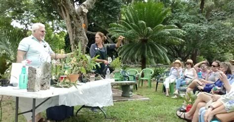 Plant Sale And Workshops At Edison And Ford Winter Estates