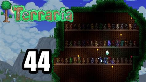 Terraria Episode 44 Armor Progression Youtube