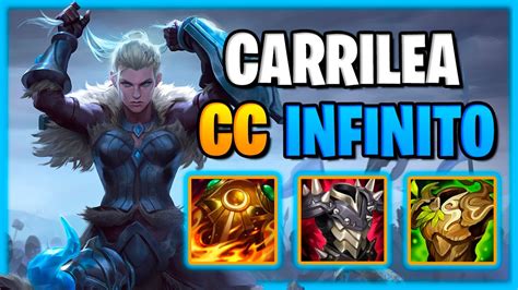 Carrilea Con La Mejor Build De Sejuani Jg Gu A Sejuani Jungla S