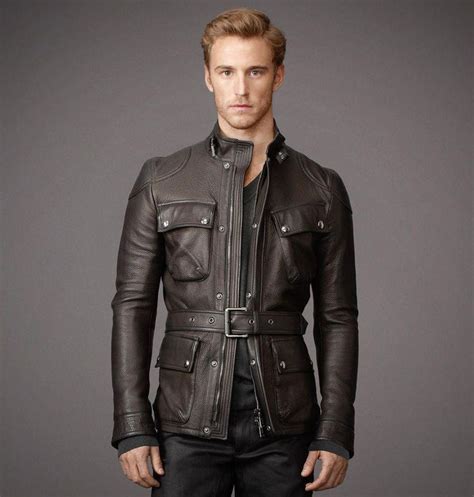 Pin On Leather Jackets For Men