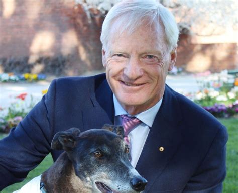 NSW greyhound welfare Chief Commissioner Alan Brown passes away suddenly