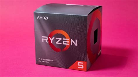 Amd Ryzen 5 3600x Review Techradar