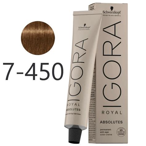 Schwarzkopf Igora Royal Absolutes 7 450 Coserty