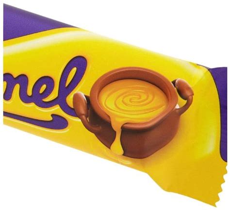 Cadbury Dairy Milk Caramel Single Bar Pack Of 24 Pricepulse