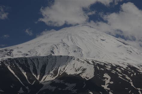 Free Images Landscape Snow Winter Cloud Peak Mountain Range