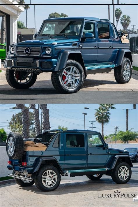 2023 mercedes benz amg g63 4×4 squared – Artofit