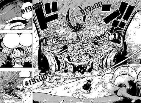 Spoiler One Piece Chapter 1130 Spoilers Discussion Page 279 Worstgen