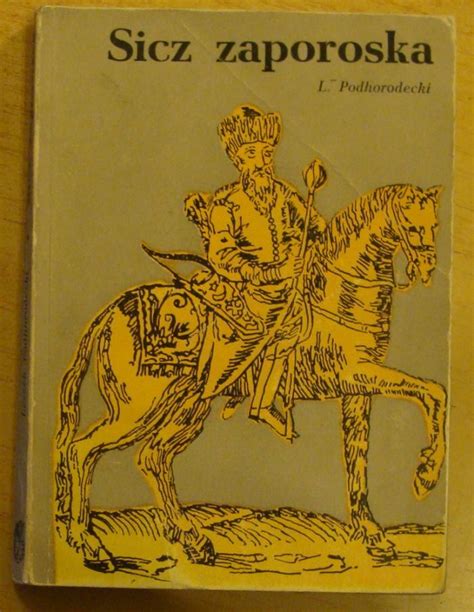 Podhorodecki Leszek Sicz Zaporoska Antykwariat Im A Jaworskiego We