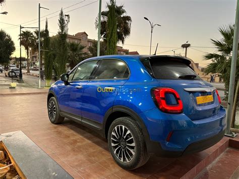 Fiat 500x 2023 Club Alger Algérie