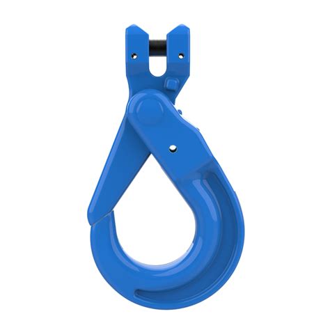 Grade Clevis Self Locking Hook West Mercian Lifting Specialists