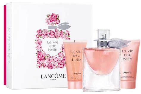 Lancôme Coffret La Vie est Belle 2022 Eau de parfum 50 ml Lait de