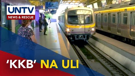 Lrt Libreng Sakay Para Sa Mga Mag Aaral Hanggang November Na Lang