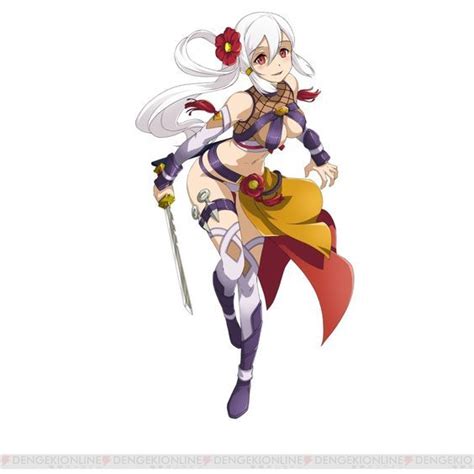 Female Character Design Character Concept Character Art Sword Art