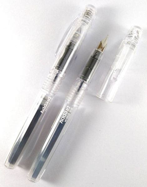 Platinum Preppy (Fountain Pen) – Everything Calligraphy