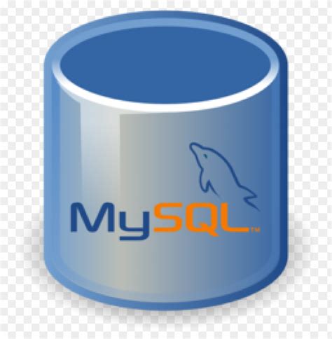 Mysql Logo Clear Background - 477403 | TOPpng