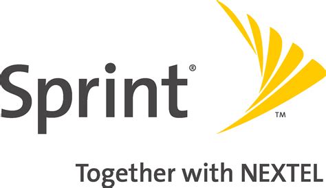 Sprint Nextel New Logo Vector Ai Png Svg Eps Free Download