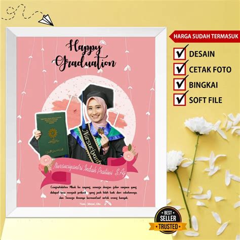 Jual Hadiah Wisuda Kado Wisuda Unik Kado Wisuda Murah Kado Wisuda