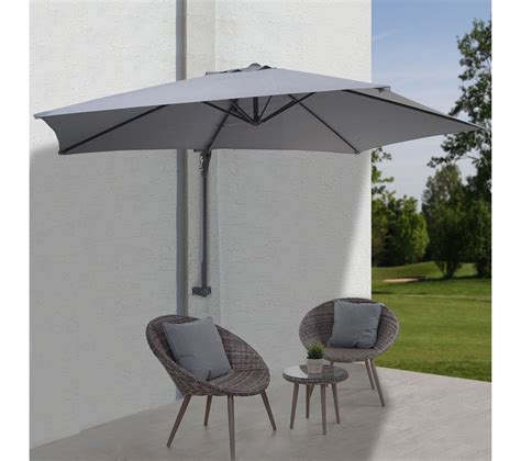 Parasol Mural Casoria Parasol D Port Pour Le Balcon M Inclinable