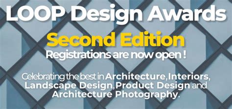 Loop Design Awards