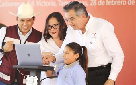 Américo pone en marcha internet satelital para escuelas de zonas