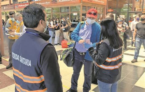 Fiscalizaciones Del Fin De Semana De La Seremi De Salud Arrojan