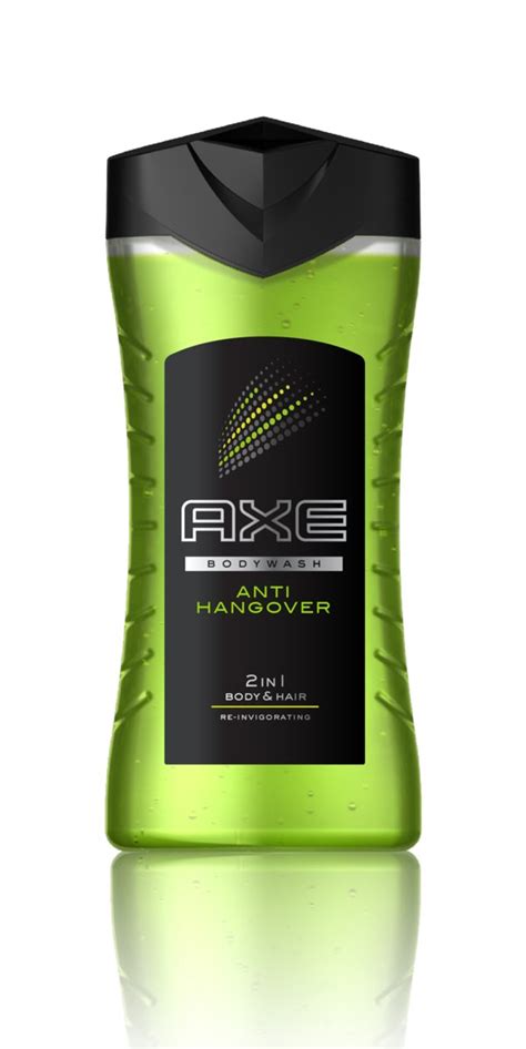 Axe Anti Hangover El Pod Prysznic Ml Sklep Empik