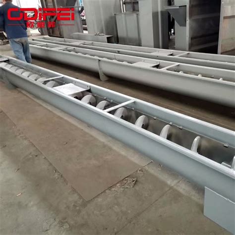 Shaftless Screw Conveyor China Shaftless Screw Conveyor Manufacturers