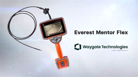 Cvm Everest Mentor Flex Videoprobe Borescope