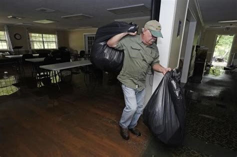 Heavy Rain Causing Flooding Evacuations In Mississippi Ap News