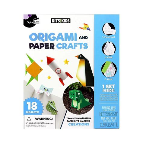 Origami & Paper Craft - Loadza Toyz