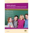 Mathe inklusiv Zehnerübergang im ZR bis 20 Arbeitsblätter