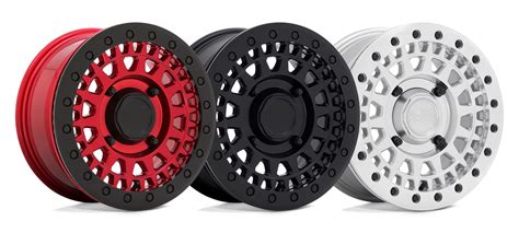 The All New Parker Beadlock Utv From Black Rhino Wheels Wheel Pros