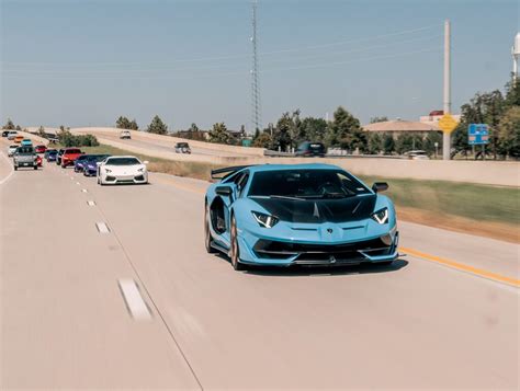 Lamborghini Houston Aftersales Event – indiGO Auto Group Events